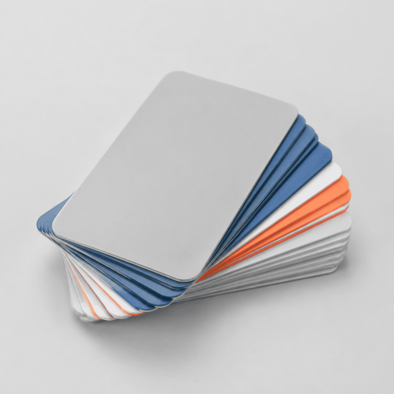 Packing Checklist Cards