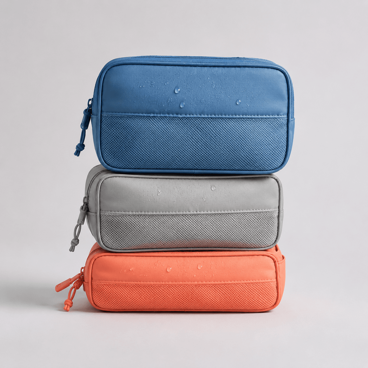 Wet Dry Pouch Set (3)